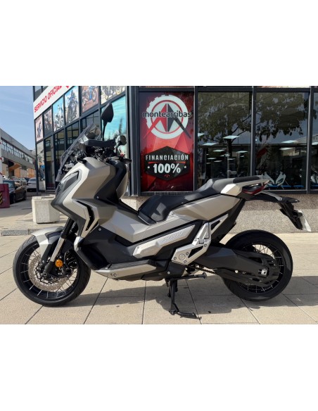 HONDA X-ADV 750 AÑO 2020 CON 16.655 KM.