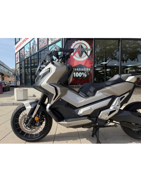 HONDA X-ADV 750 AÑO 2020 CON 16.655 KM.