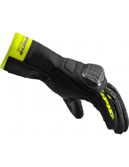 GUANTE SPIDI ALU-PRO EVO H2OUT
