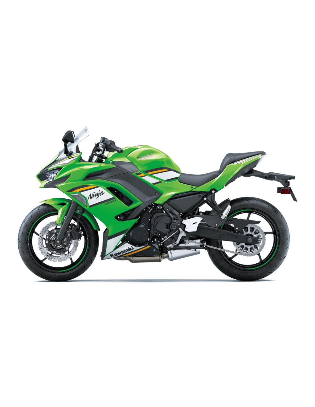 KAWASAKI NINJA 650 2025