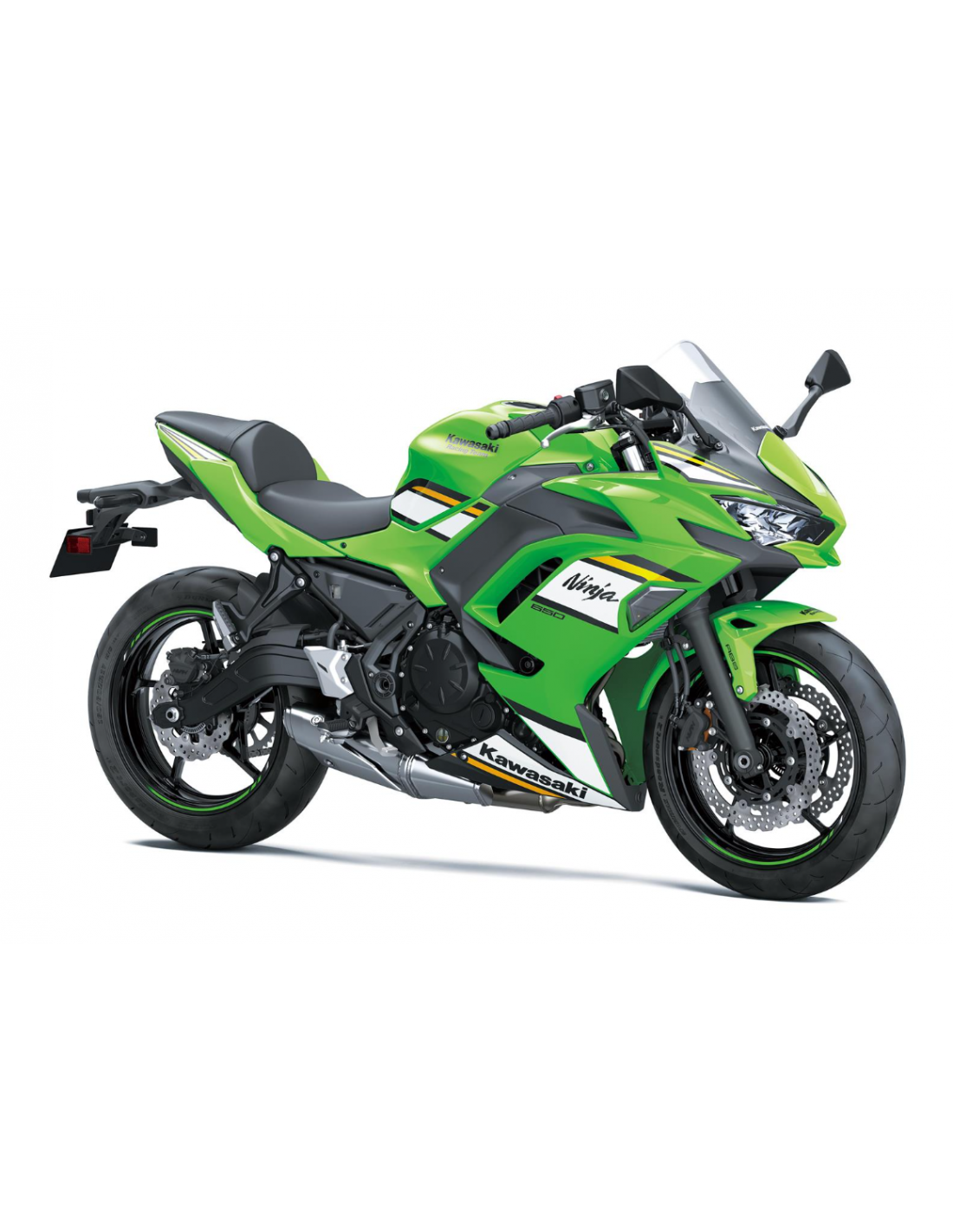 KAWASAKI NINJA 650 2025