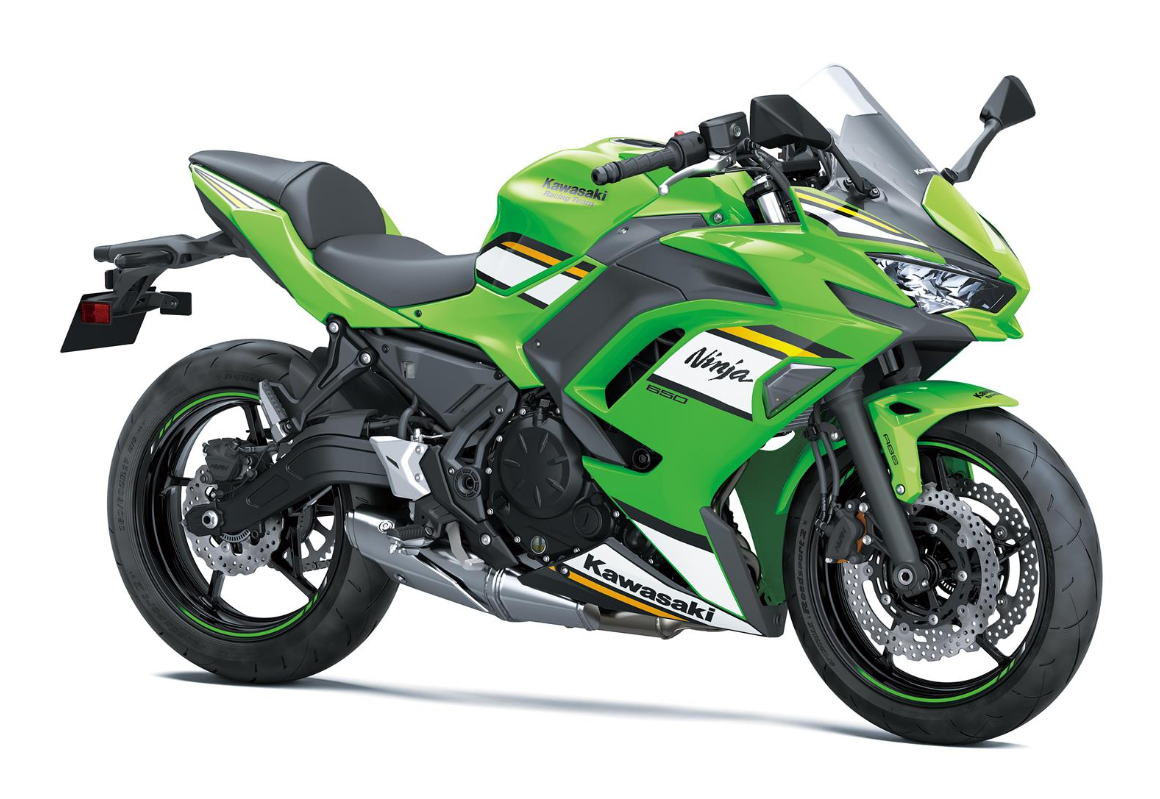 KAWASAKI NINJA 650 2025