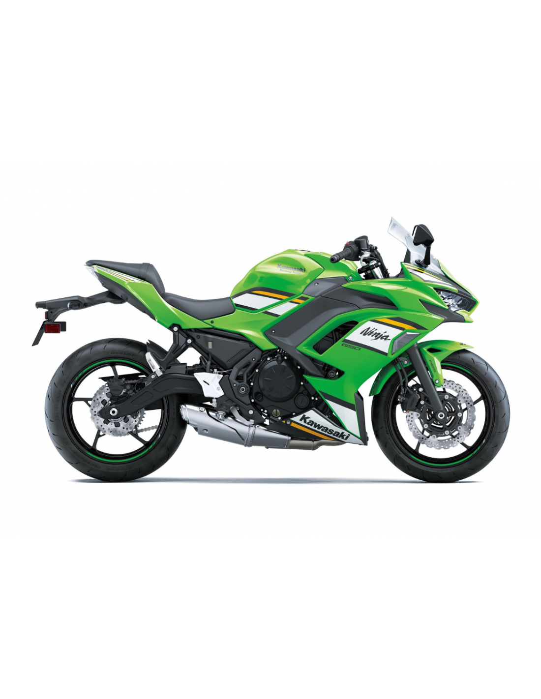 KAWASAKI NINJA 650 2025