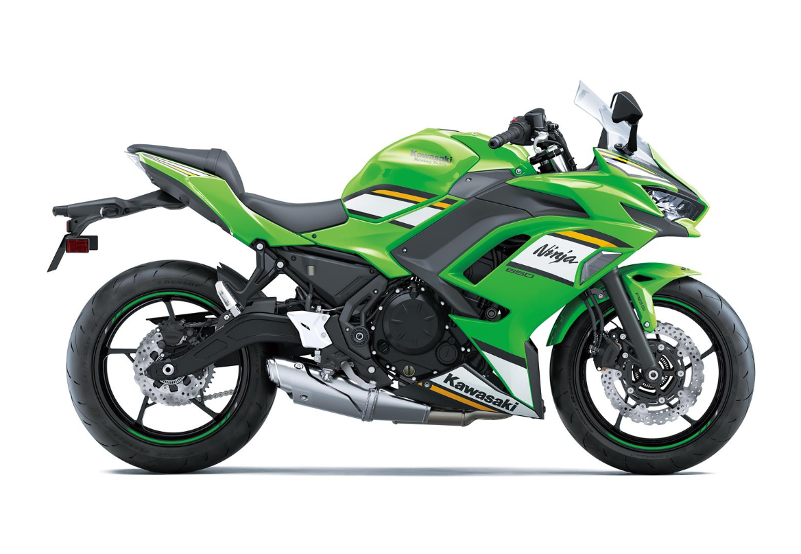 KAWASAKI NINJA 650 2025