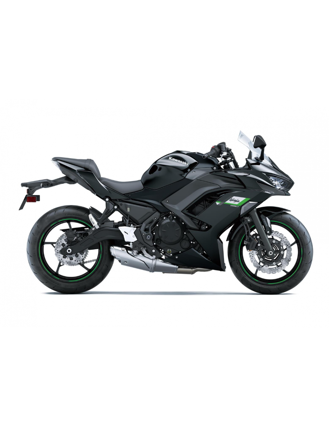 KAWASAKI NINJA 650 2025