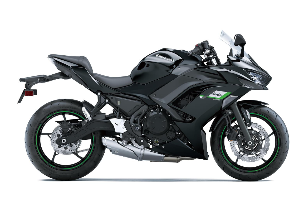 KAWASAKI NINJA 650 2025