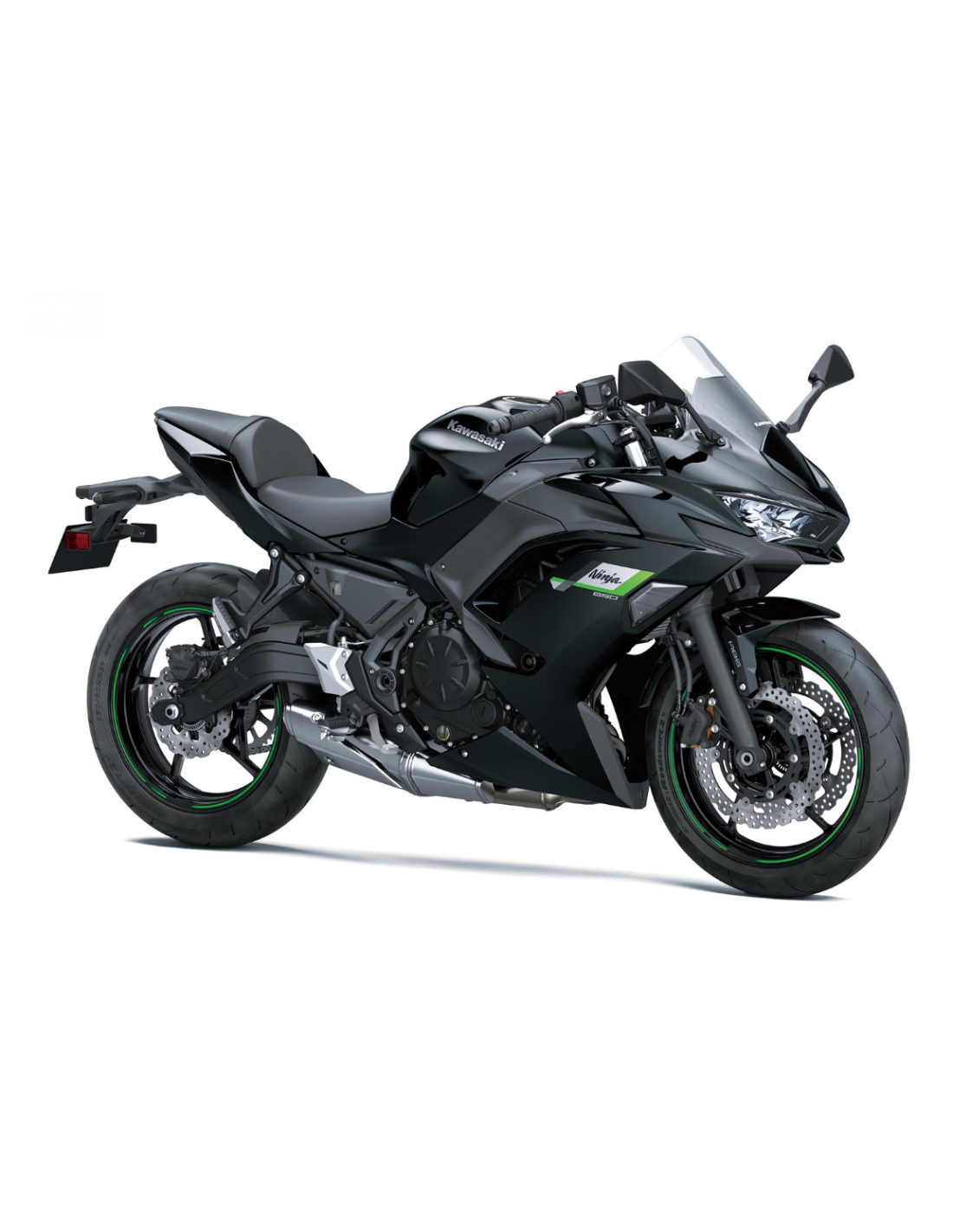 KAWASAKI NINJA 650 2025