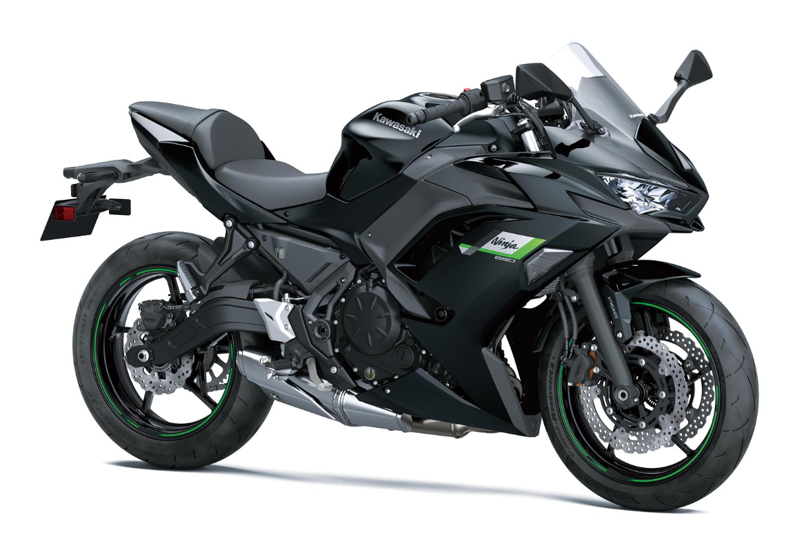 KAWASAKI NINJA 650 2025