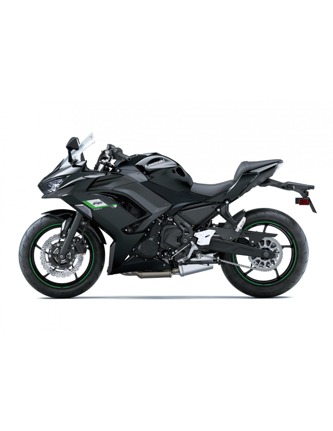 KAWASAKI NINJA 650 2025