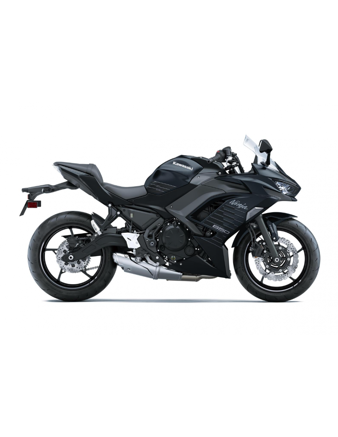 KAWASAKI NINJA 650 2025