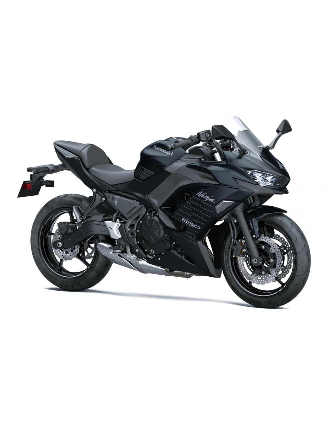 KAWASAKI NINJA 650 2025