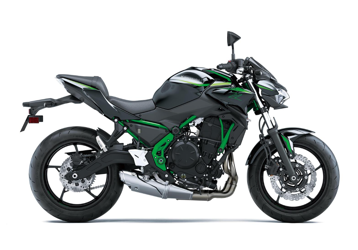 KAWASAKI Z 650 2025