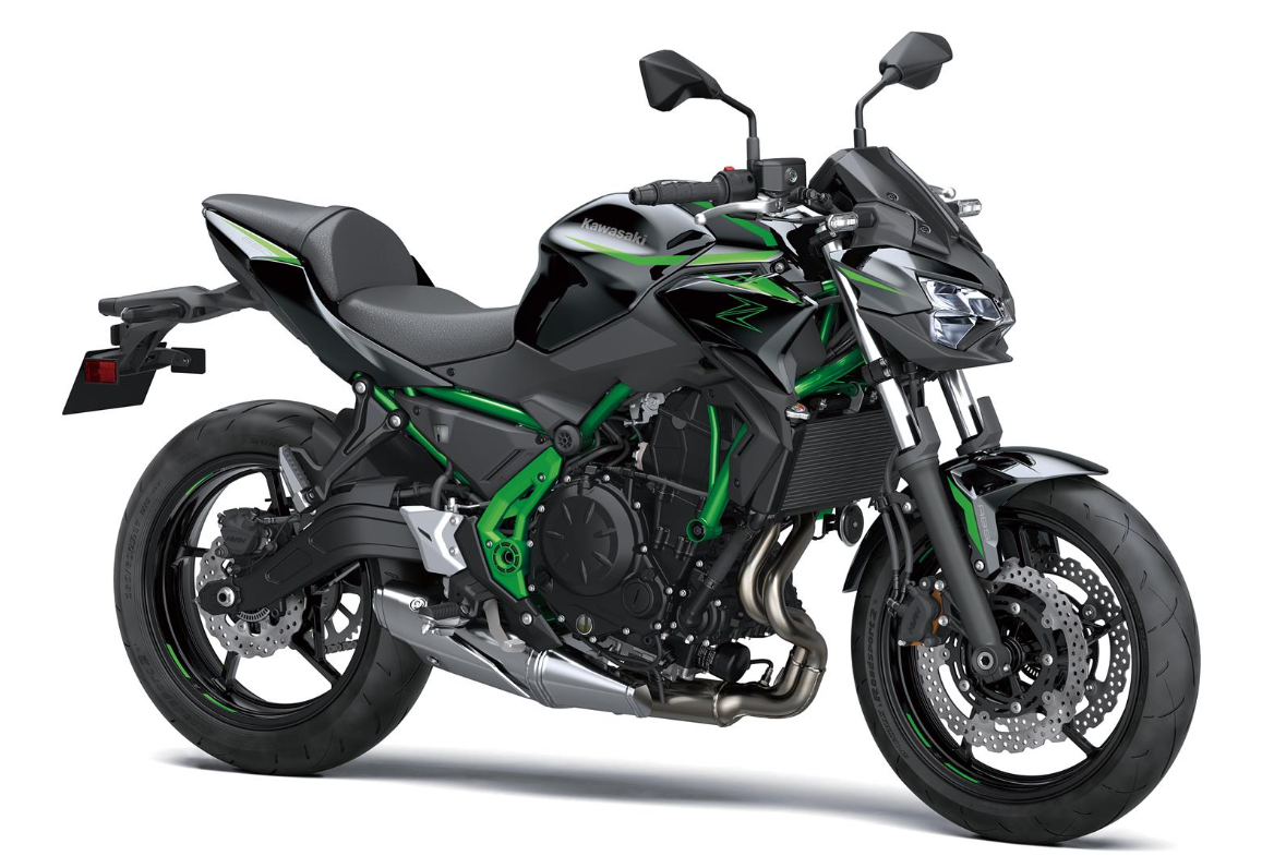 KAWASAKI Z 650 2025