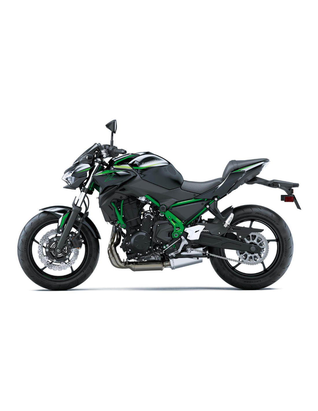 KAWASAKI Z 650 2025