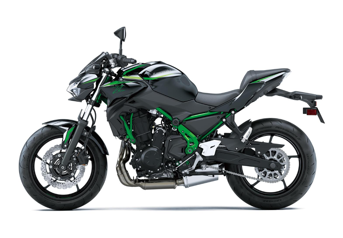 KAWASAKI Z 650 2025