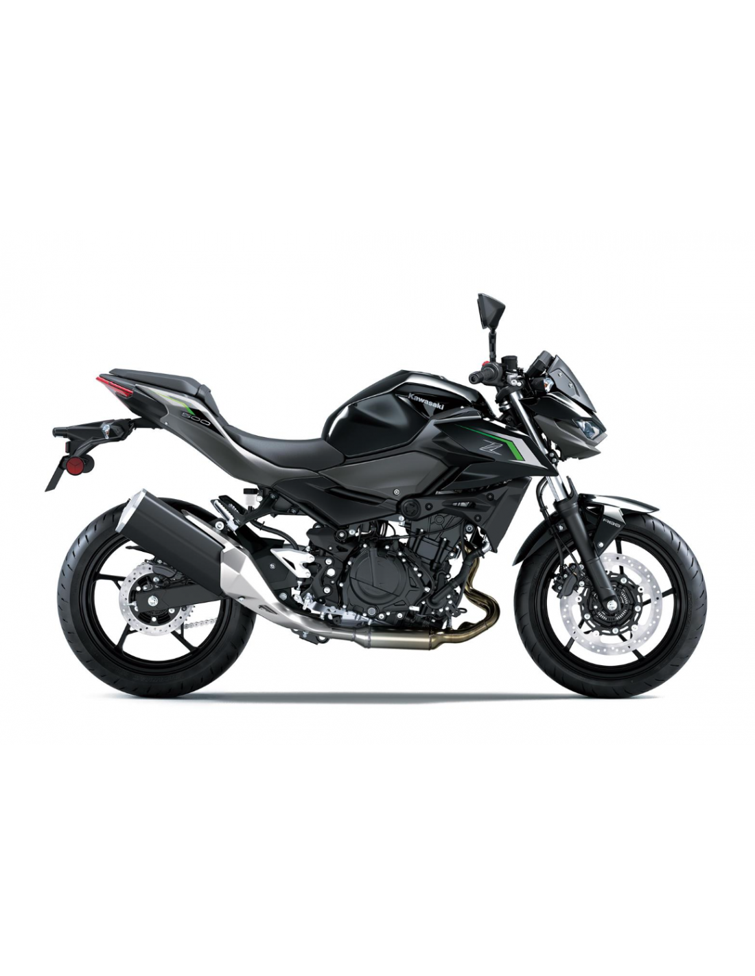 KAWASAKI Z 500 2025