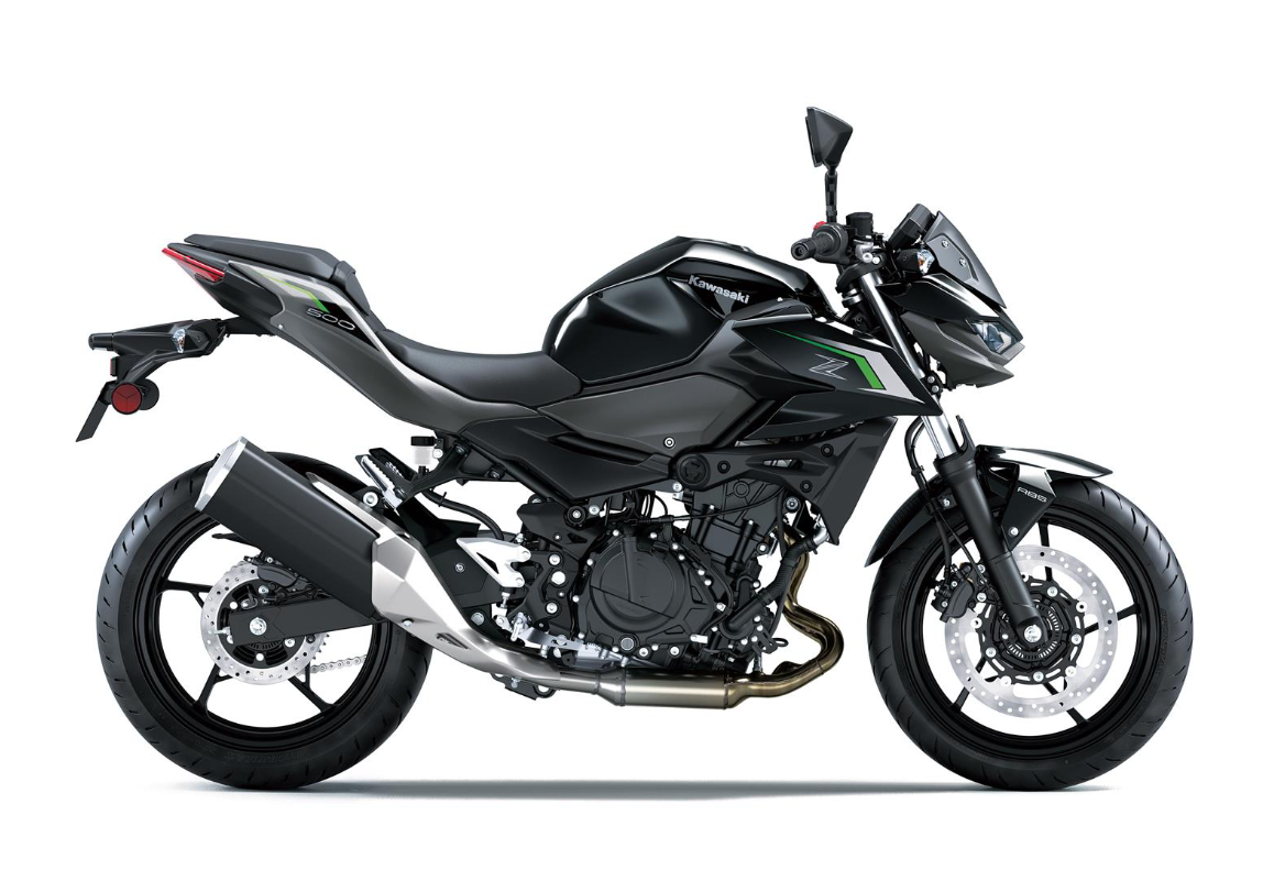 KAWASAKI Z 500 2025