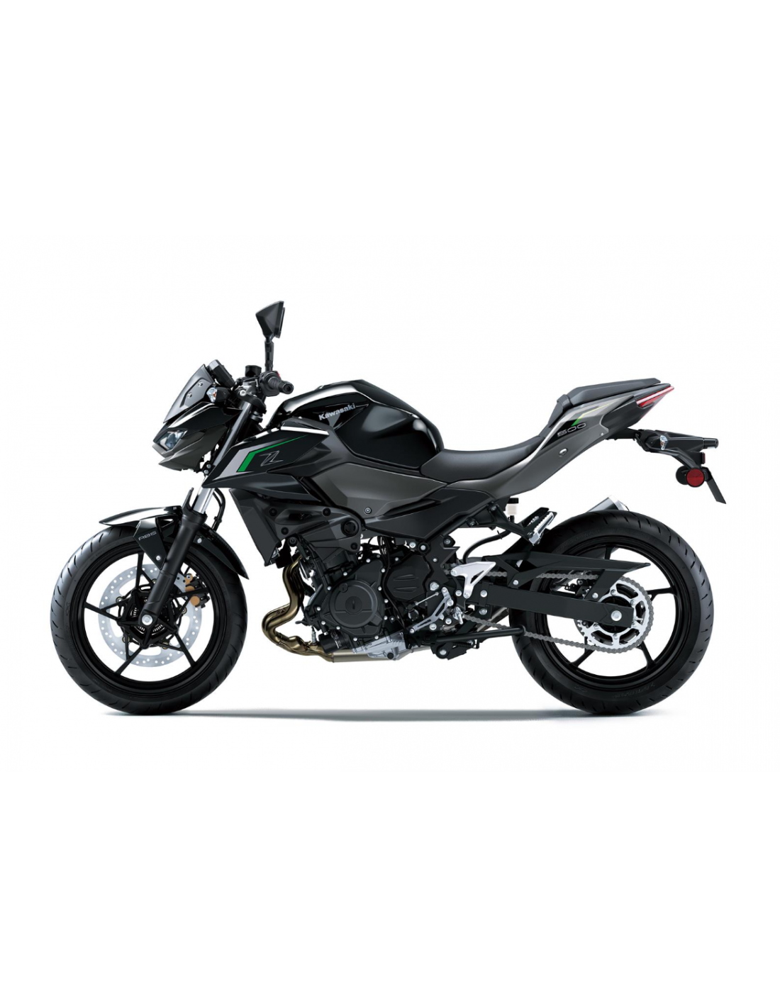 KAWASAKI Z 500 2025