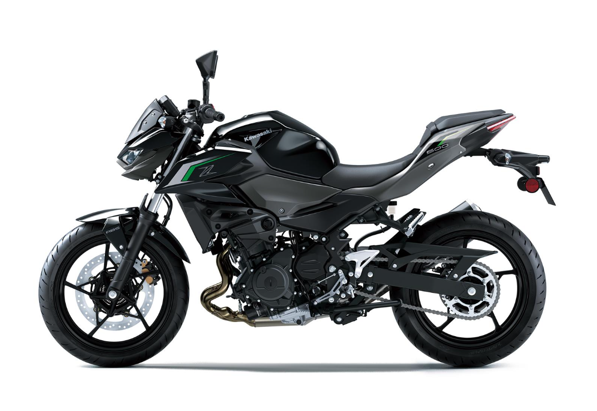 KAWASAKI Z 500 2025