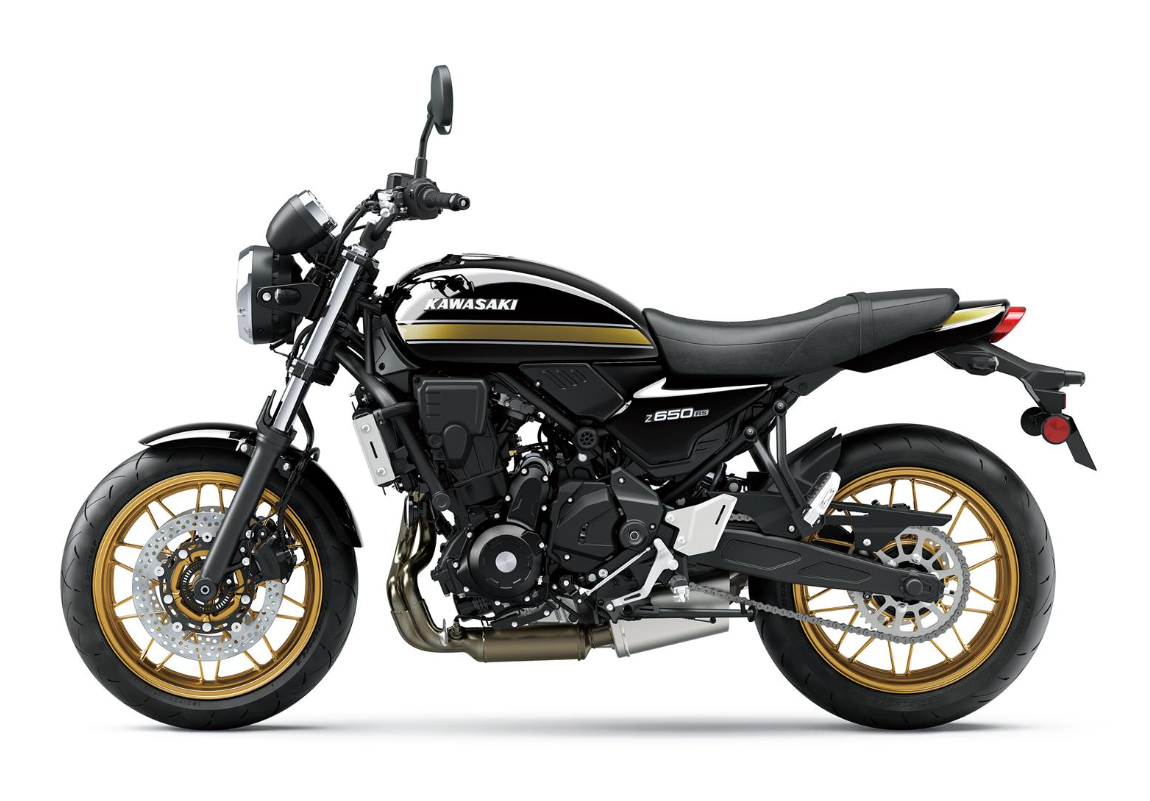 KAWASAKI Z 650 RS 2025