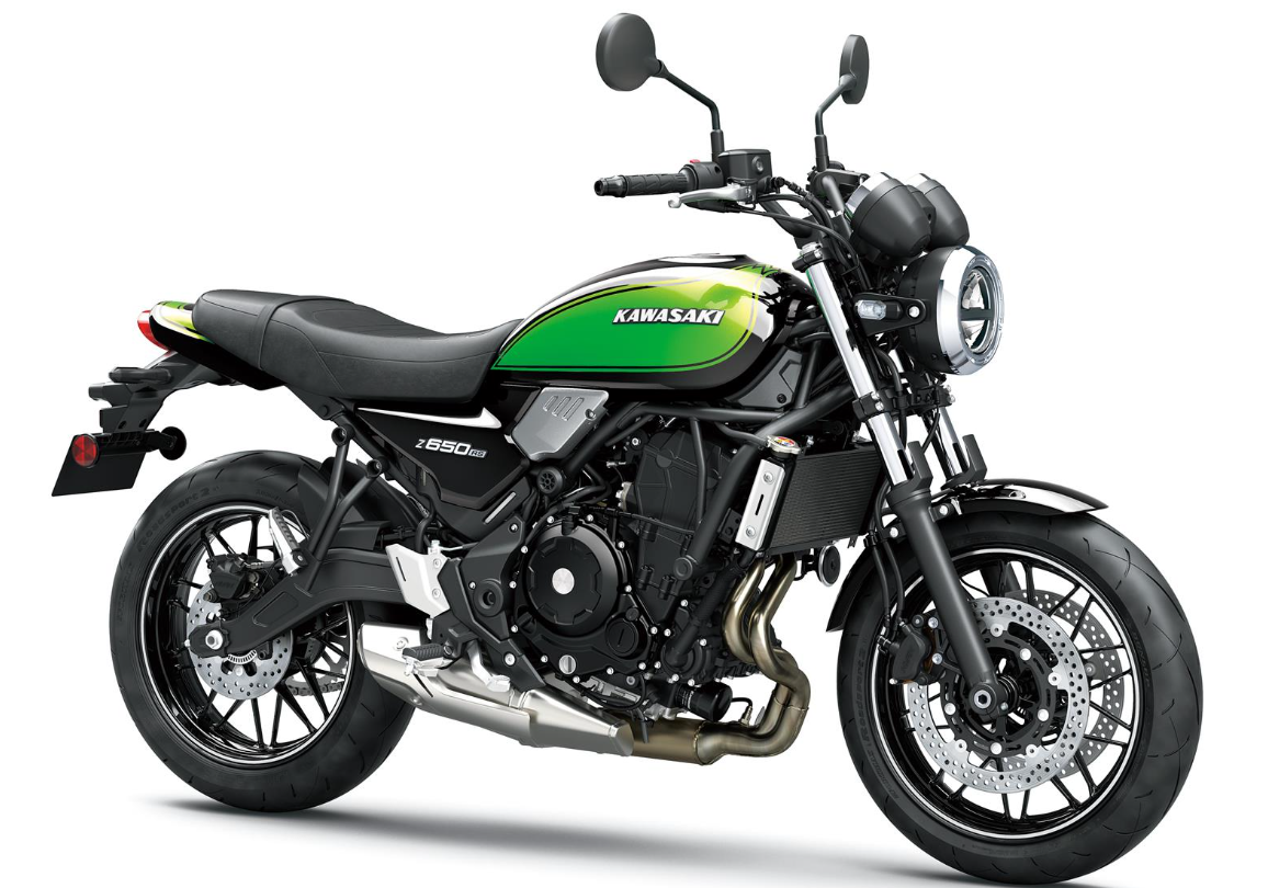 KAWASAKI Z 650 RS 2025