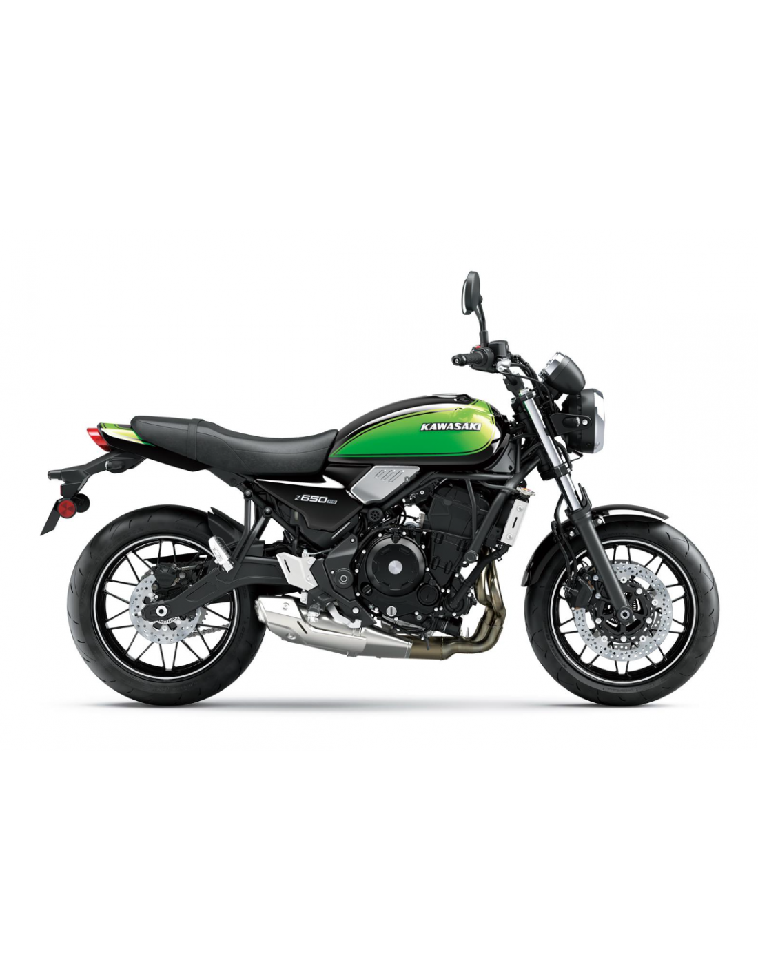 KAWASAKI Z 650 RS 2025