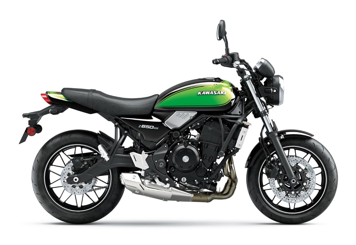 KAWASAKI Z 650 RS 2025