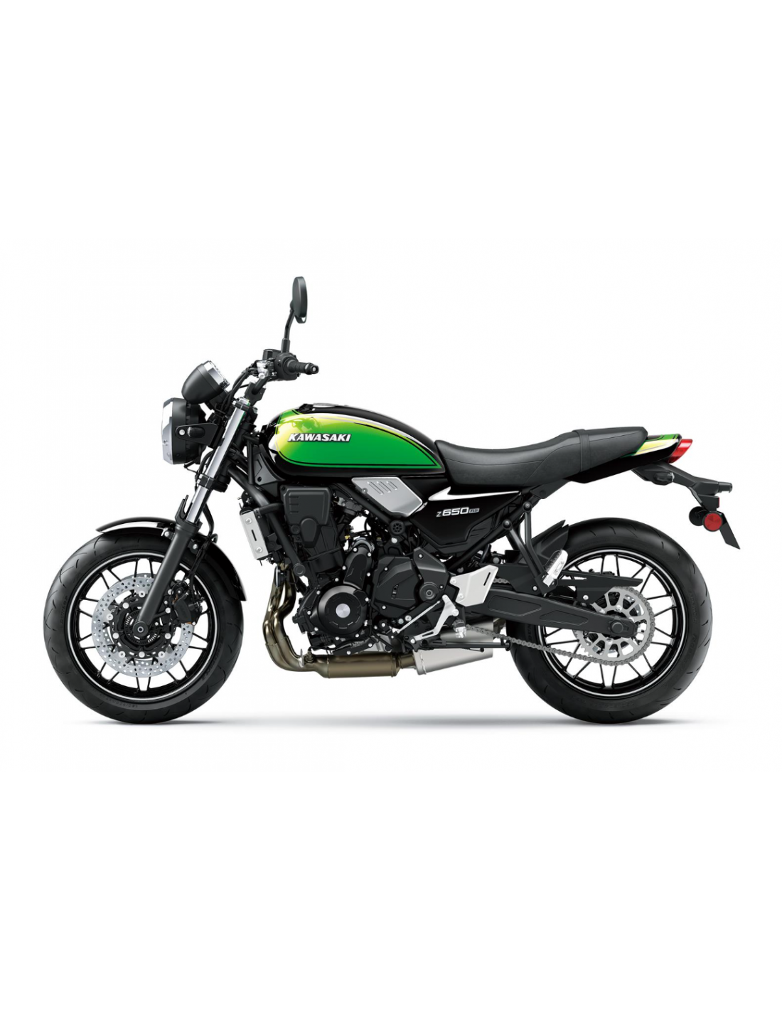 KAWASAKI Z 650 RS 2025