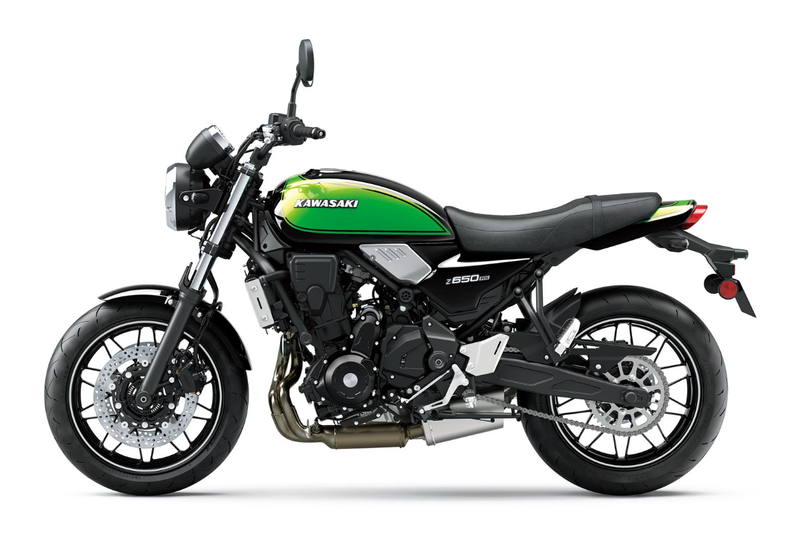 KAWASAKI Z 650 RS 2025