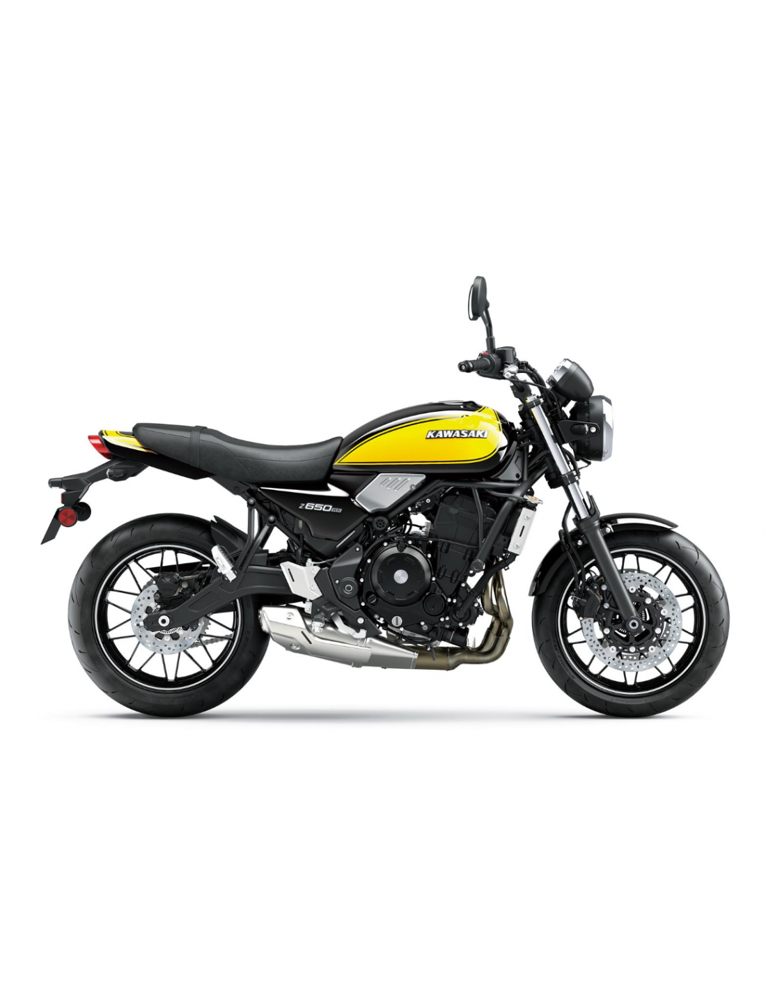 KAWASAKI Z 650 RS 2025