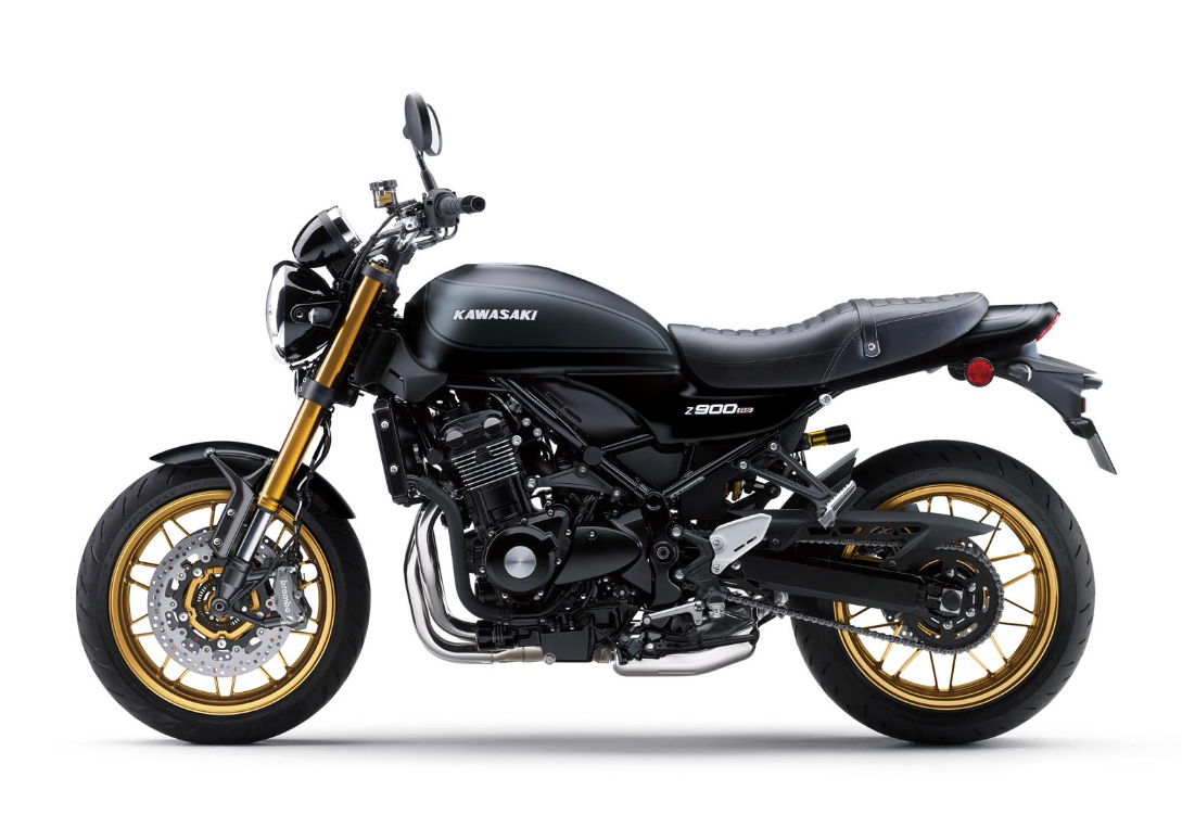 KAWASAKI Z 900 RS SE 2025