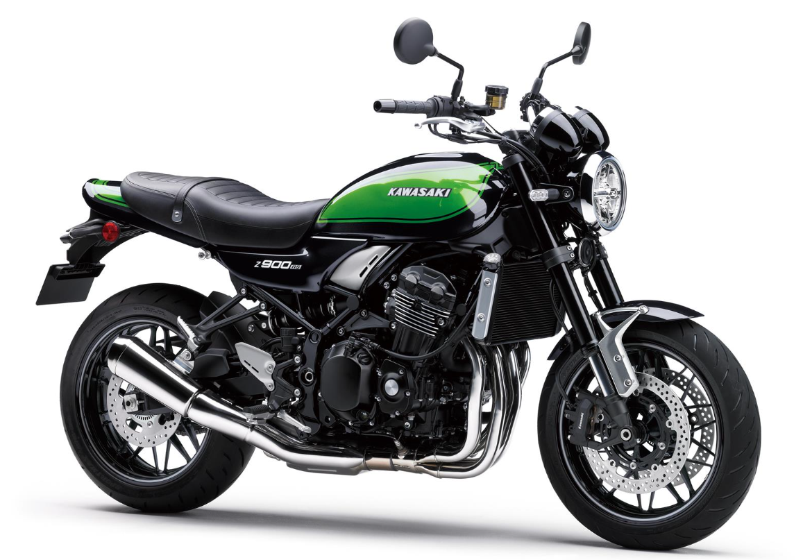 KAWASAKI Z 900 RS 2025