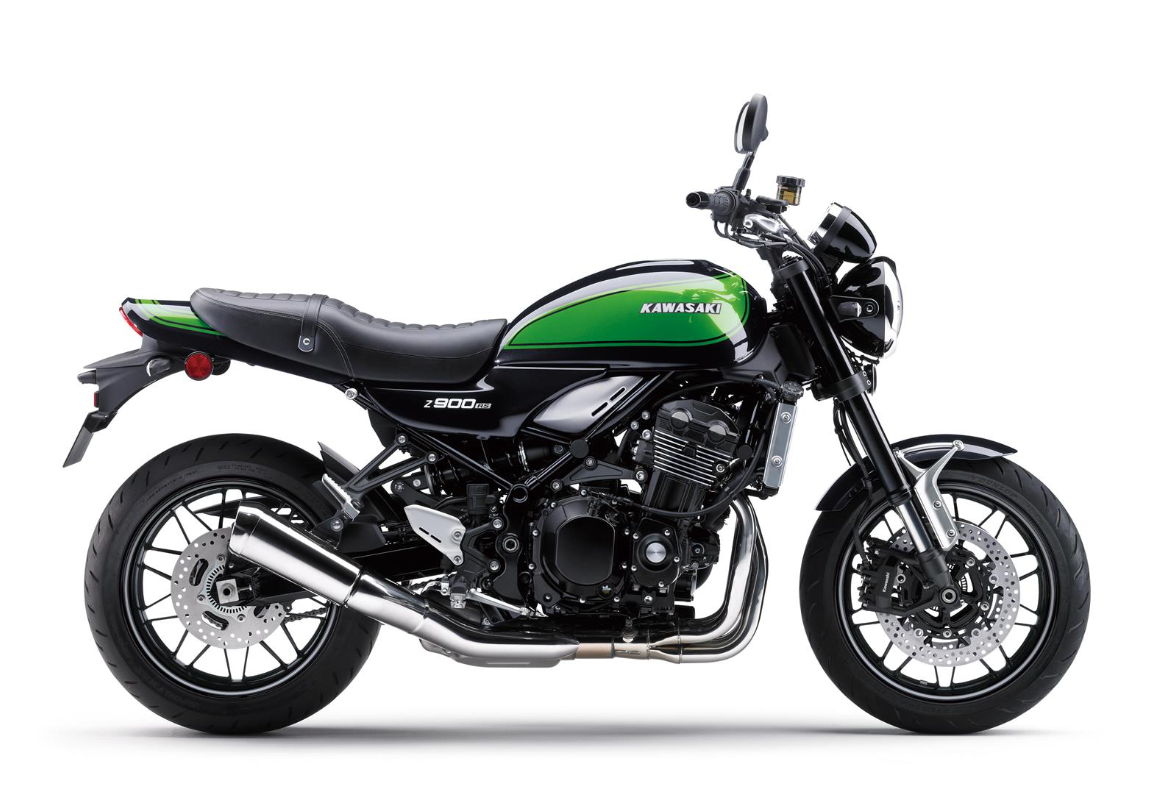 KAWASAKI Z 900 RS 2025