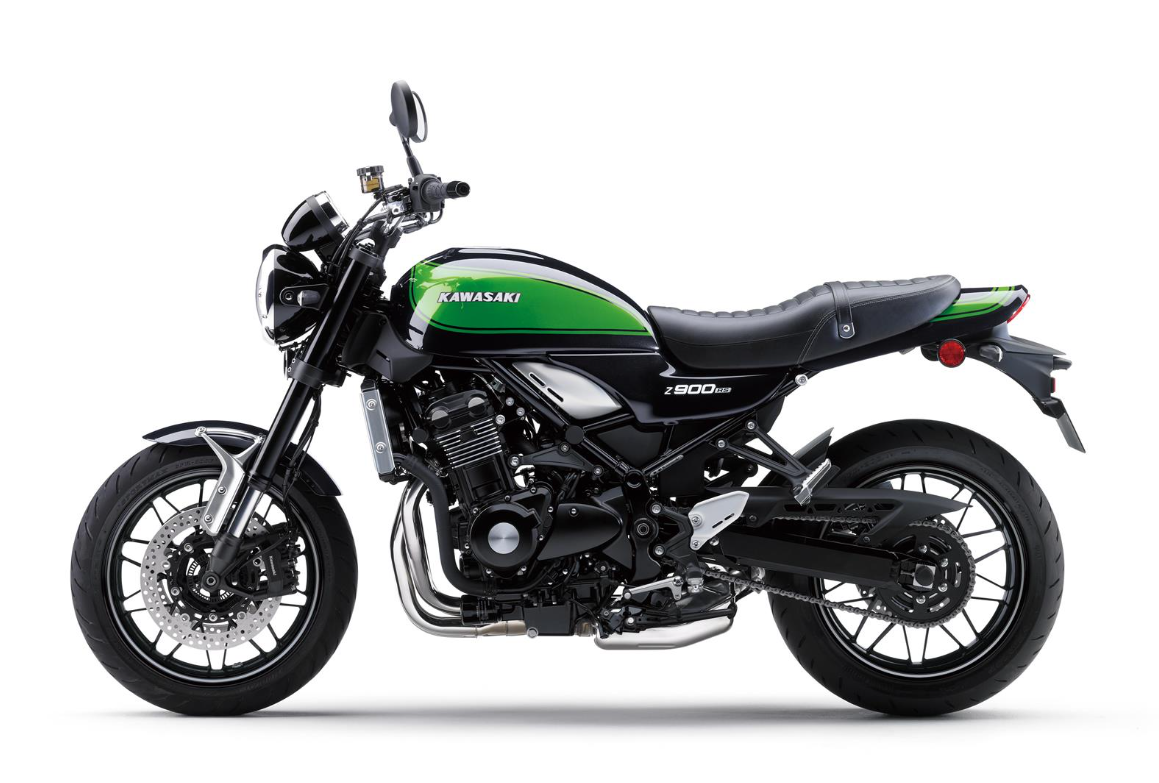 KAWASAKI Z 900 RS 2025