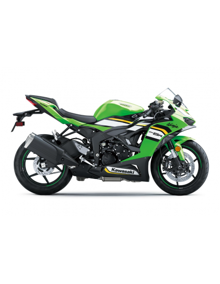 KAWASAKI NINJA ZX-6R 2025