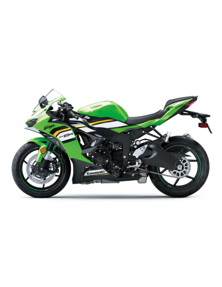 KAWASAKI NINJA ZX-6R 2025