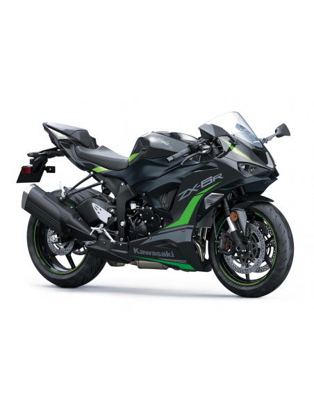 KAWASAKI NINJA ZX-6R 2025