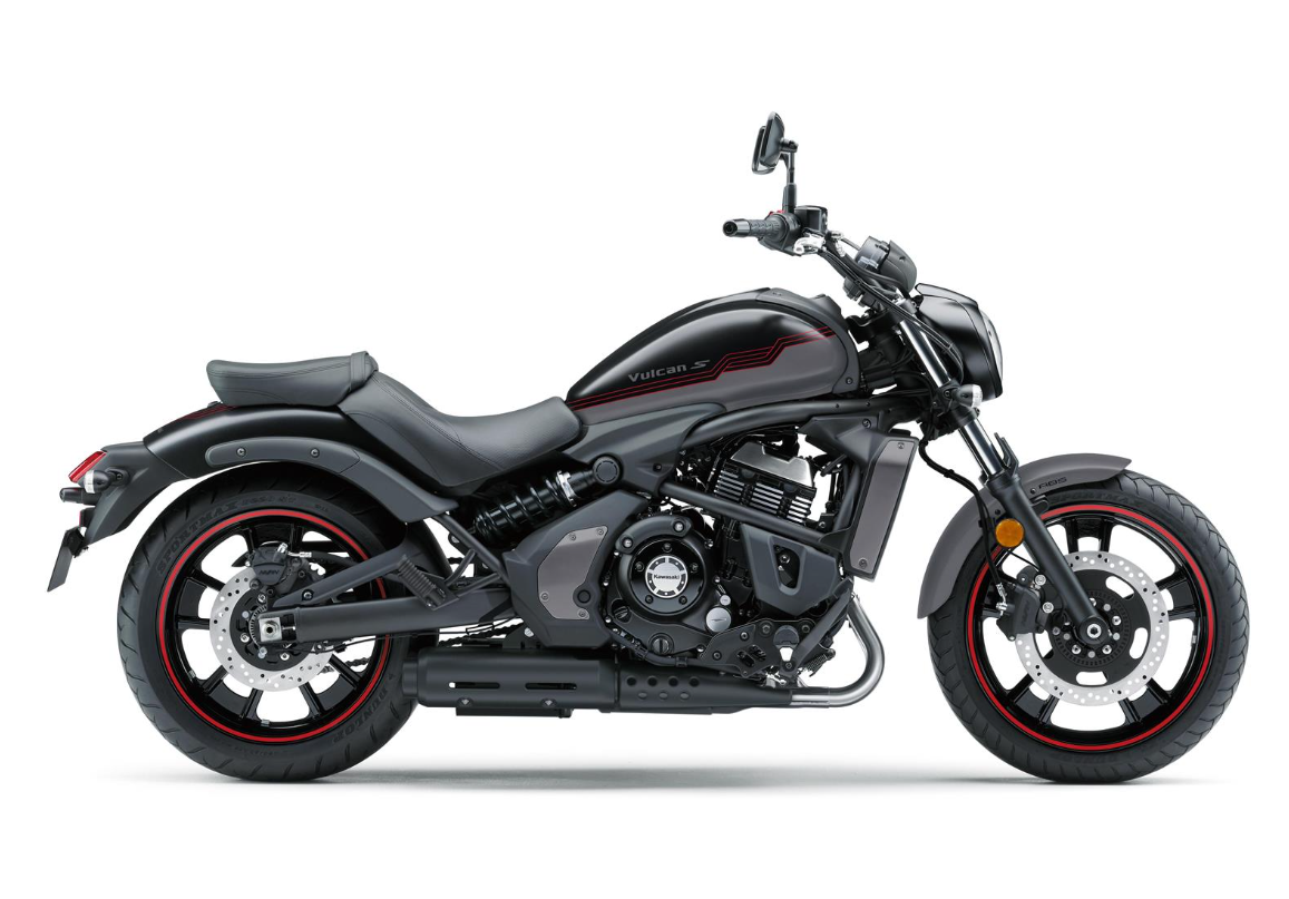 KAWASAKI VULCAN S ABS 2025