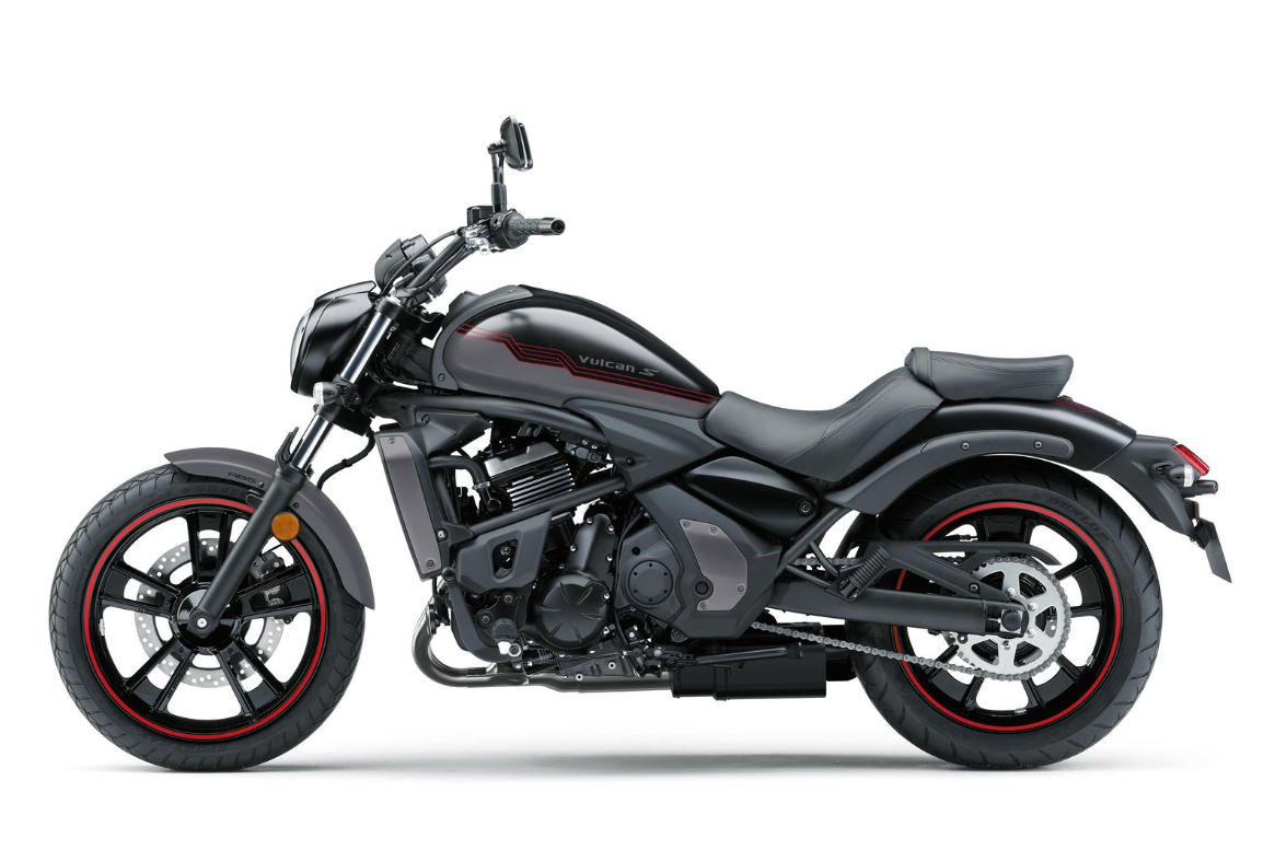 KAWASAKI VULCAN S ABS 2025