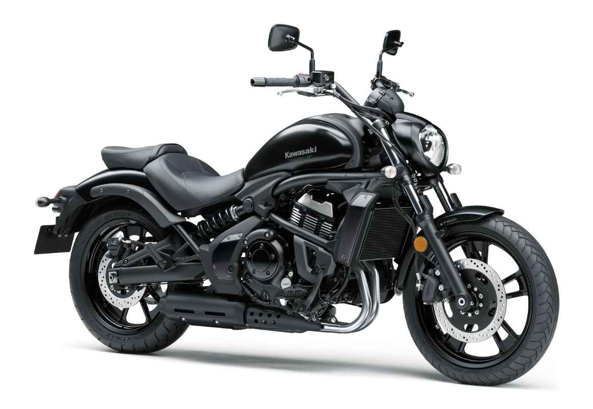 KAWASAKI VULCAN S ABS 2025