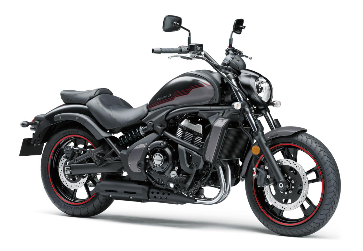 KAWASAKI VULCAN S ABS 2025