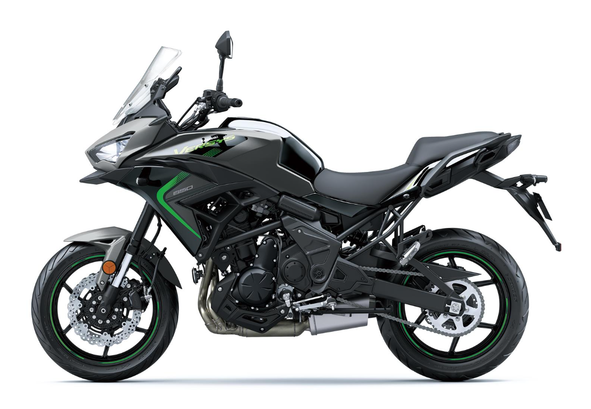 KAWASAKI VERSYS 650 2025