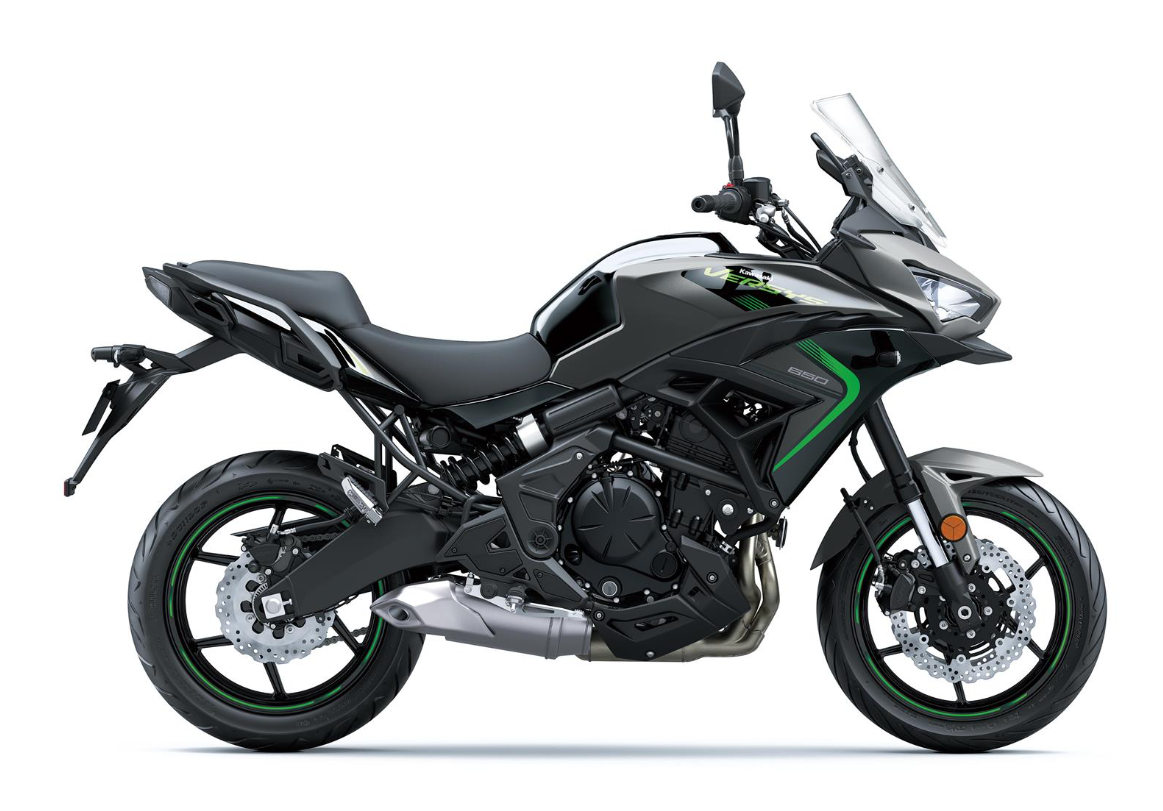 KAWASAKI VERSYS 650 2025