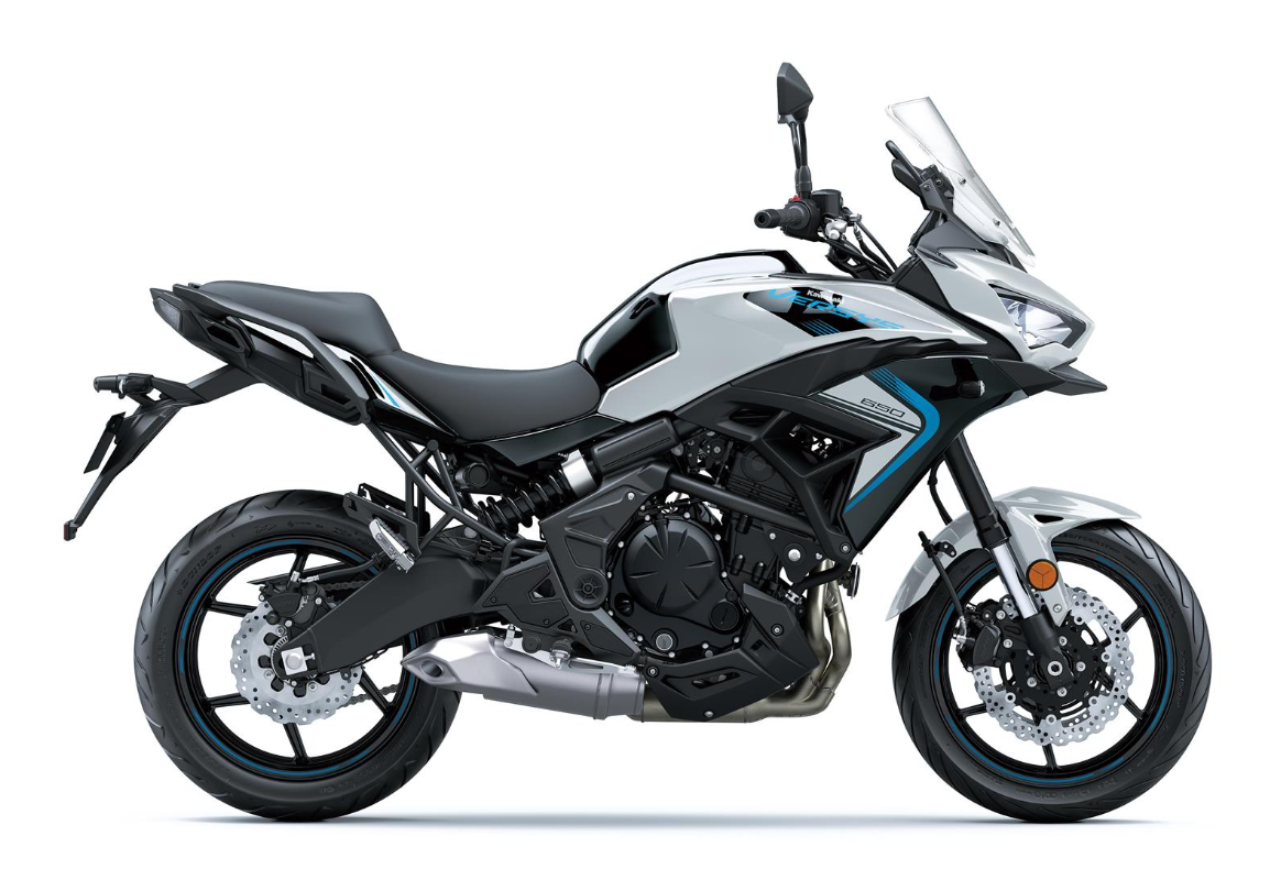 KAWASAKI VERSYS 650 2025