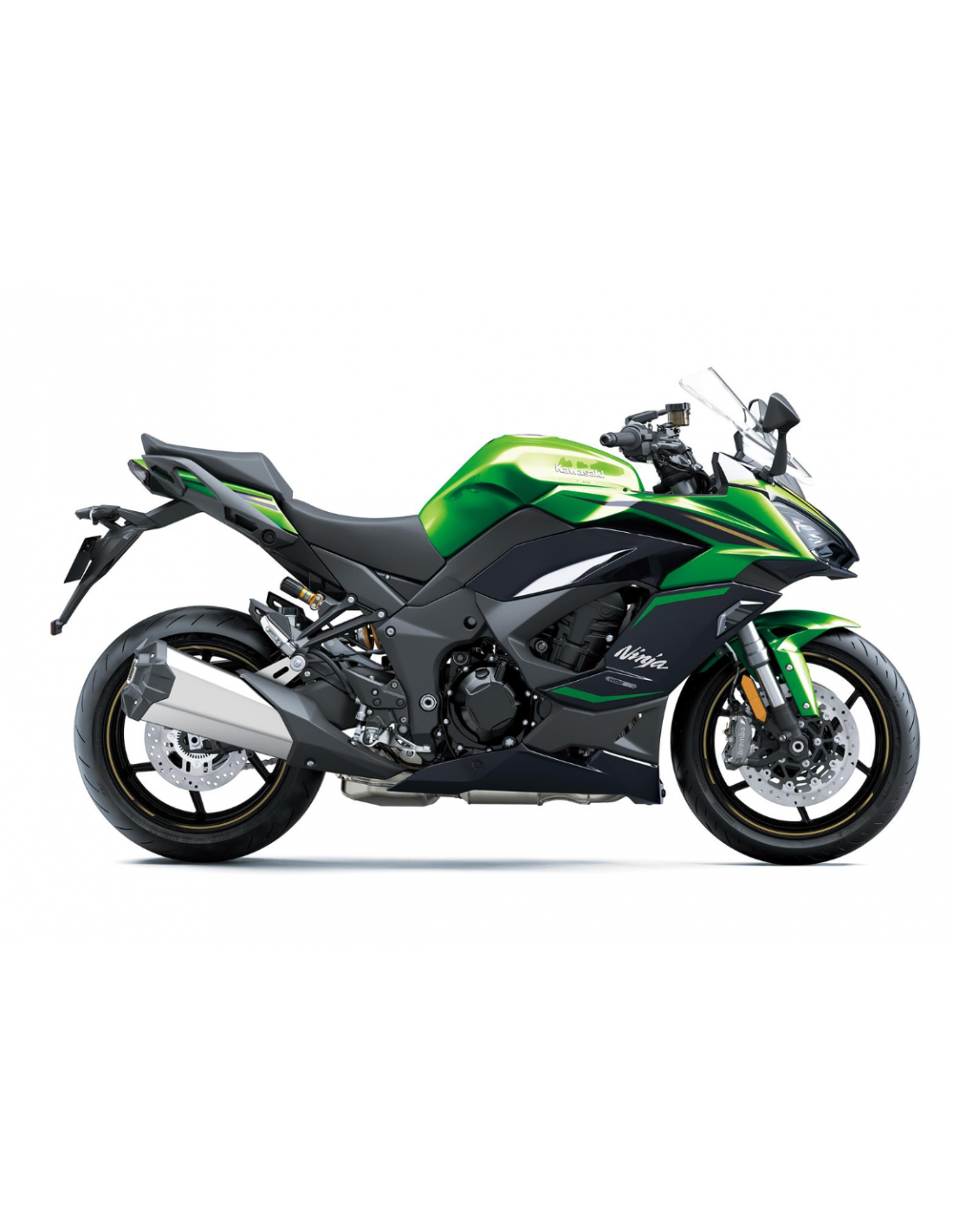 KAWASAKI NINJA 1000 SX SE 2025