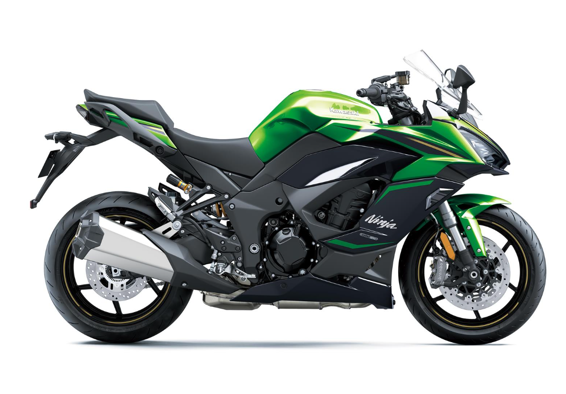 KAWASAKI NINJA 1000 SX SE 2025