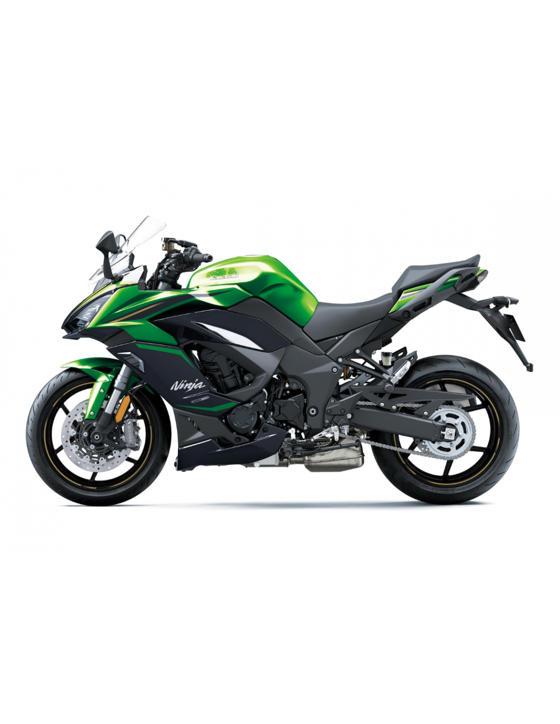 KAWASAKI NINJA 1000 SX SE 2025