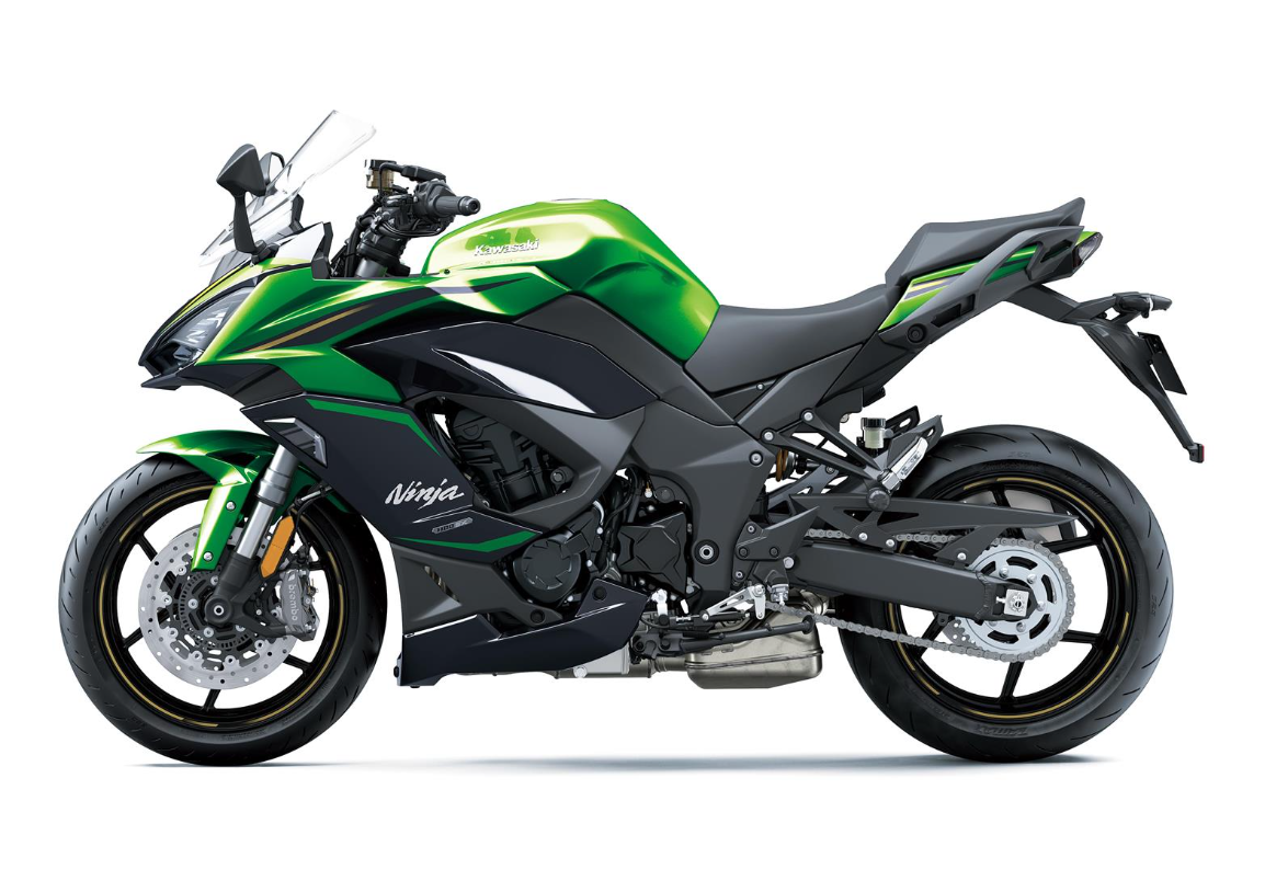 KAWASAKI NINJA 1000 SX SE 2025