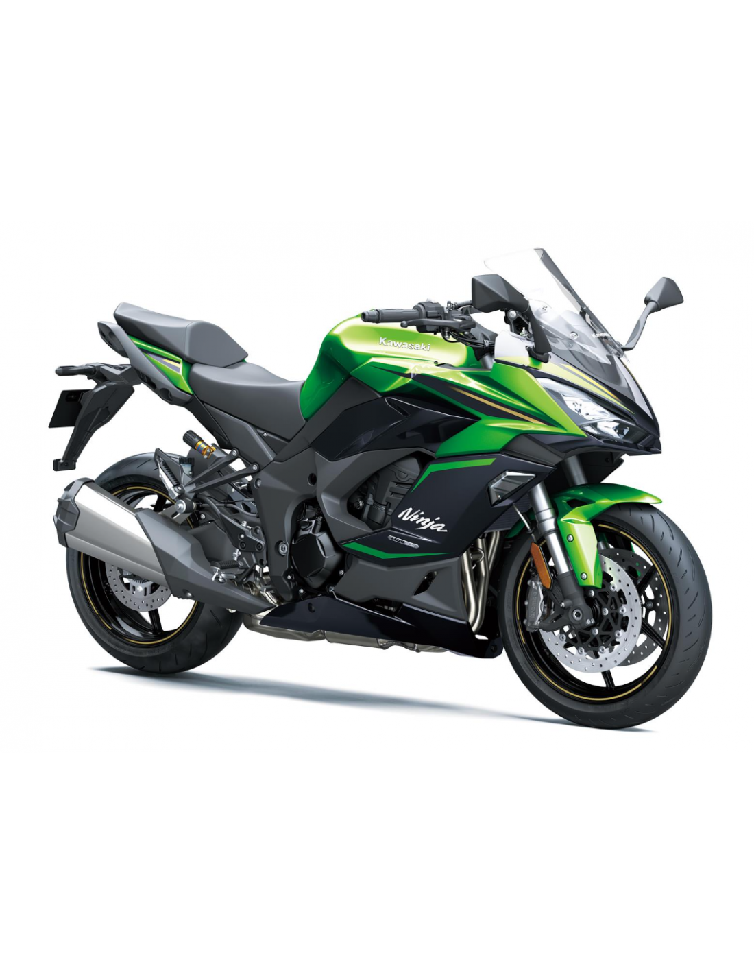 KAWASAKI NINJA 1000 SX SE 2025