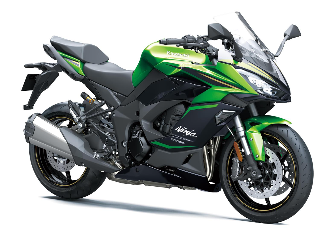 KAWASAKI NINJA 1000 SX SE 2025